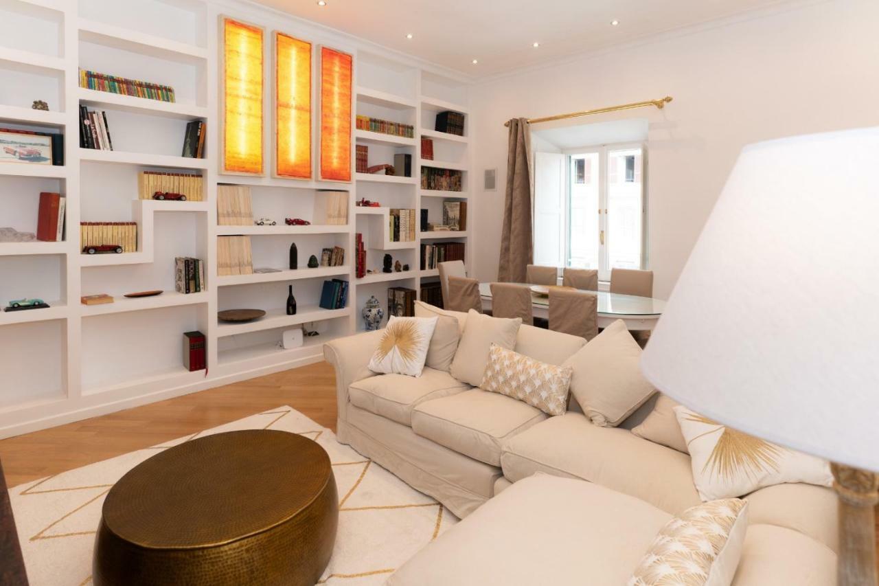 Luxury Laura Vatican Apartment Roma Centro Exteriér fotografie