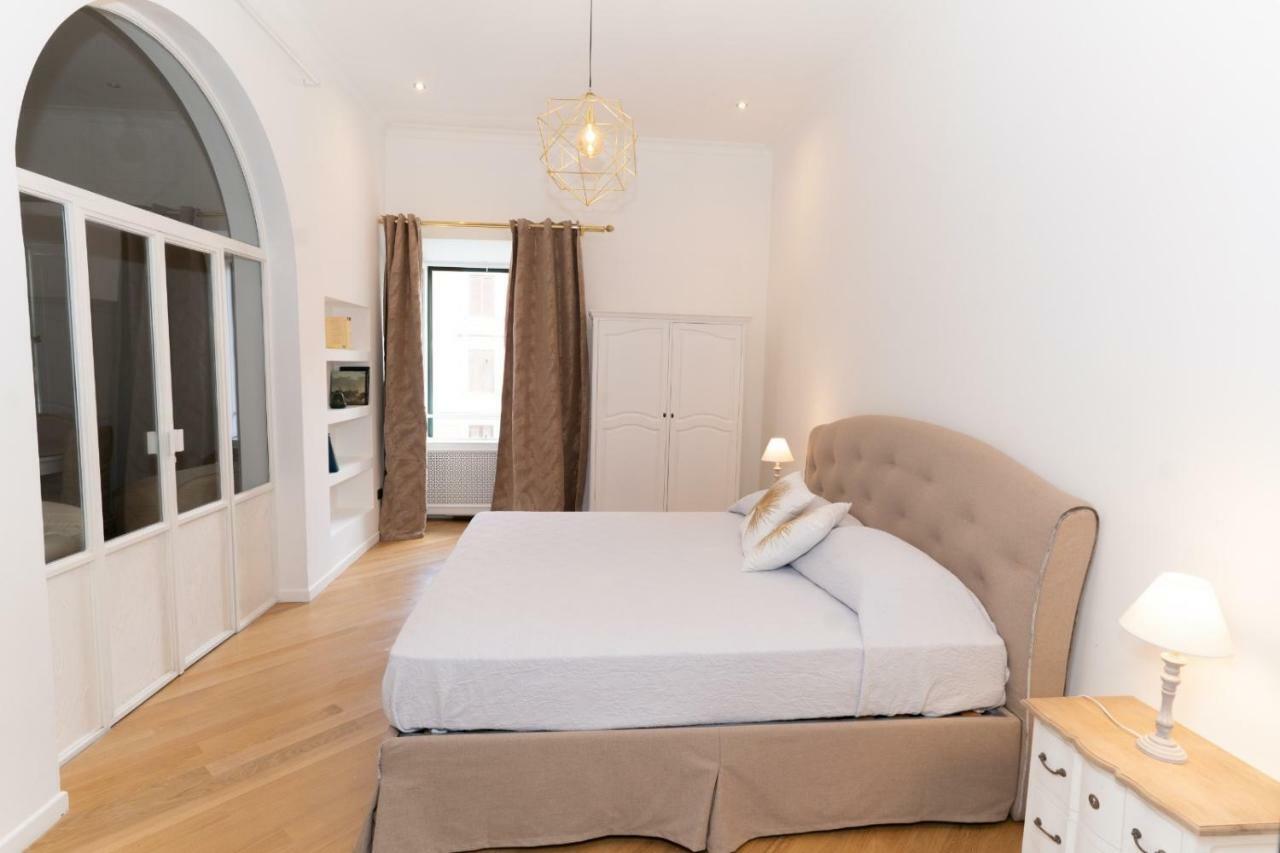 Luxury Laura Vatican Apartment Roma Centro Exteriér fotografie
