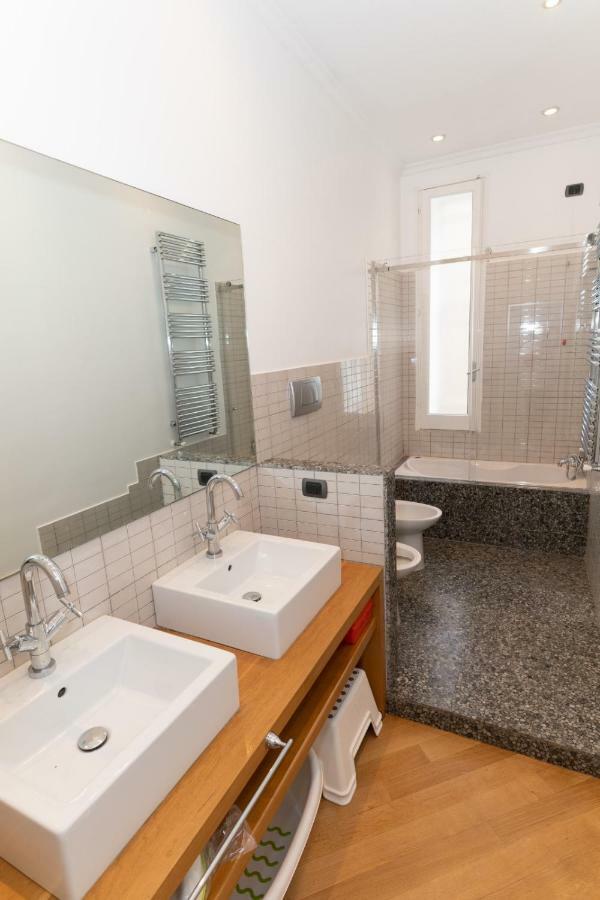 Luxury Laura Vatican Apartment Roma Centro Exteriér fotografie