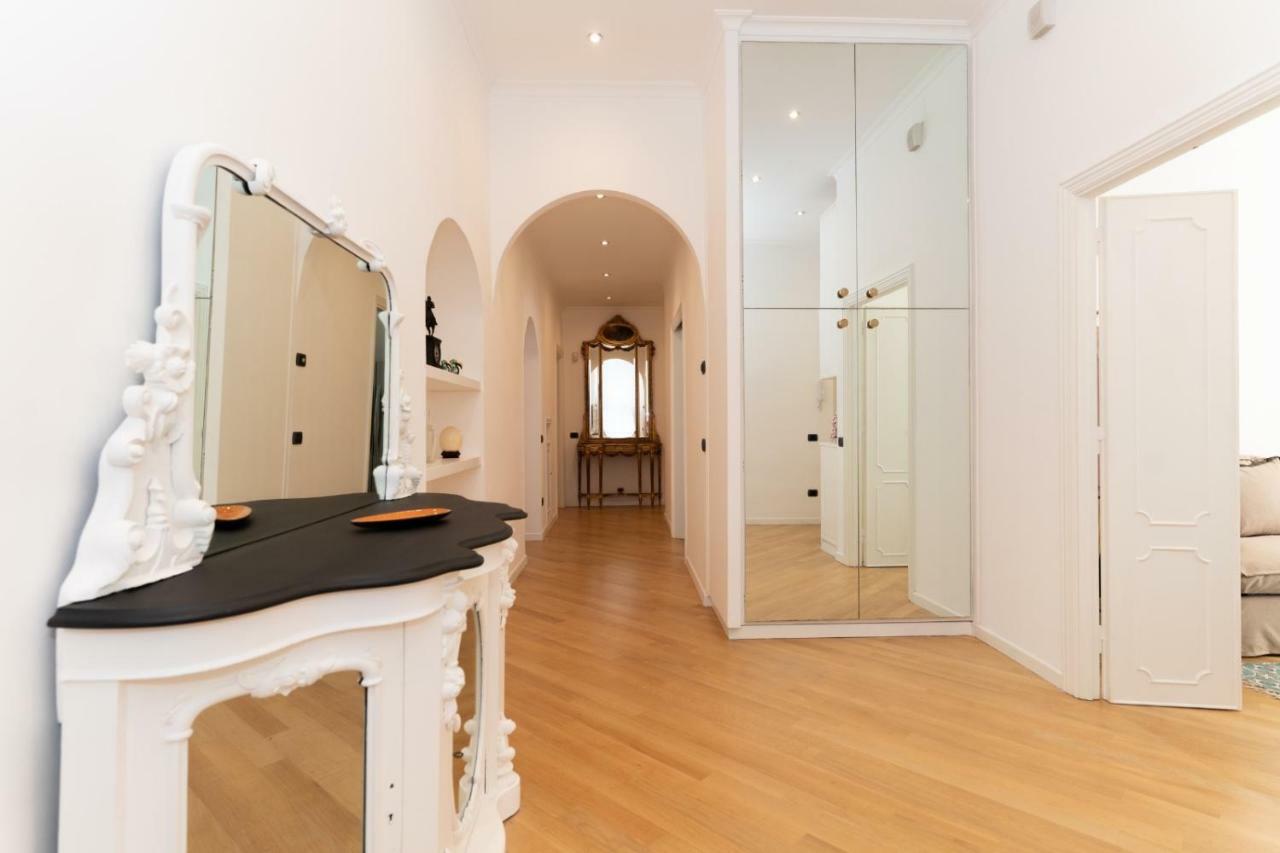 Luxury Laura Vatican Apartment Roma Centro Exteriér fotografie
