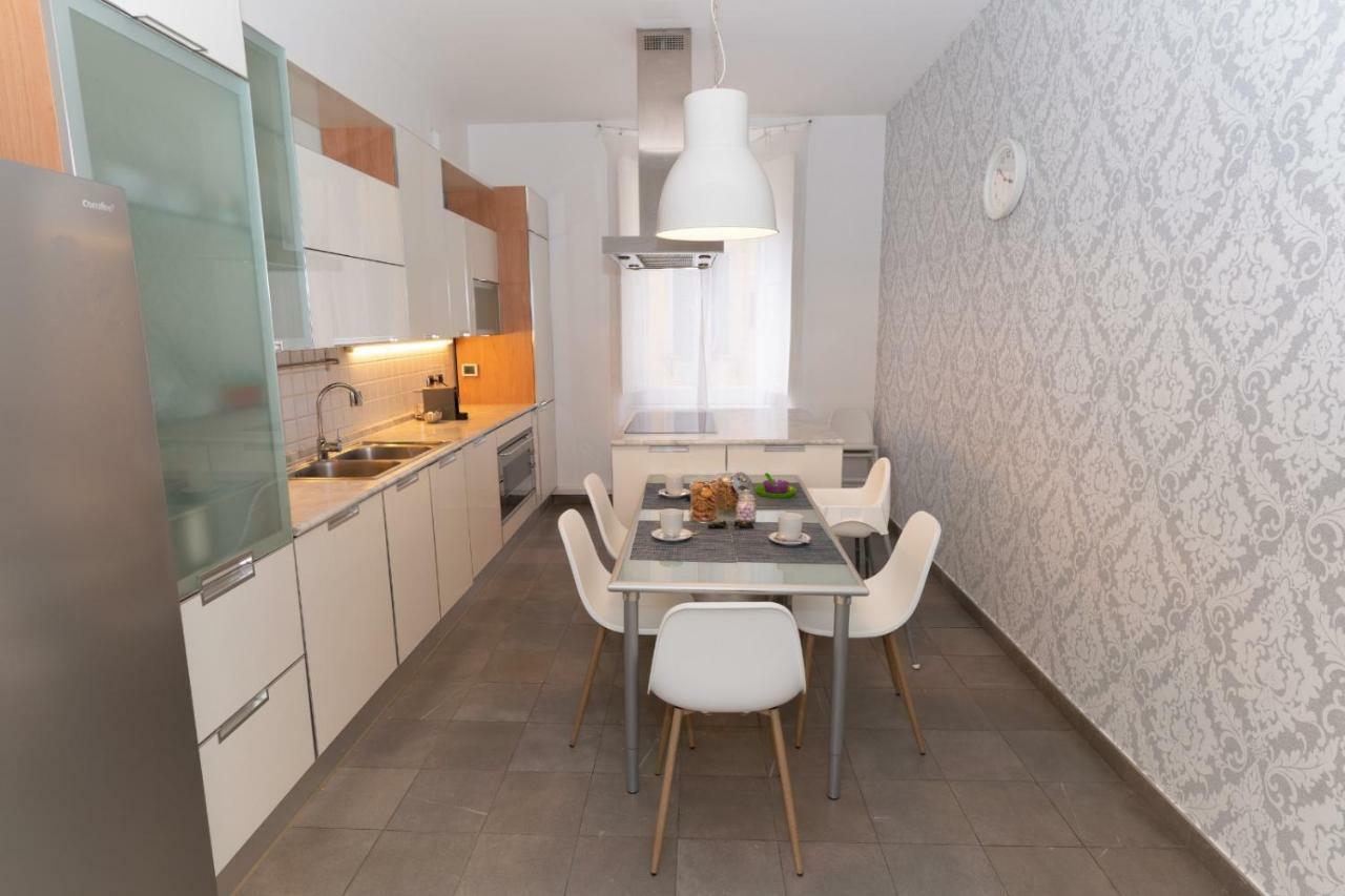 Luxury Laura Vatican Apartment Roma Centro Exteriér fotografie